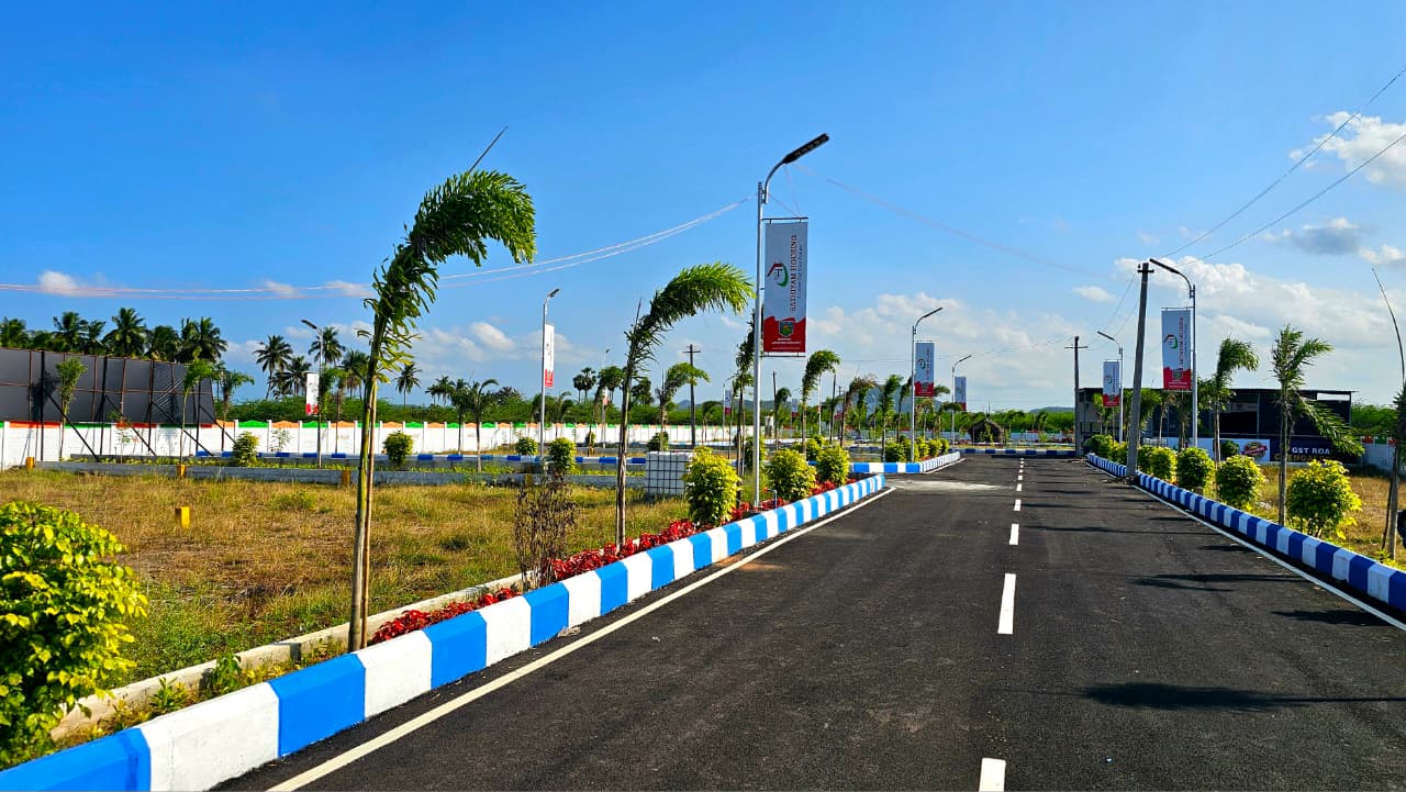 Project Entrance
